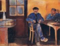 Taberna en St Cloud 1890 Edvard Munch